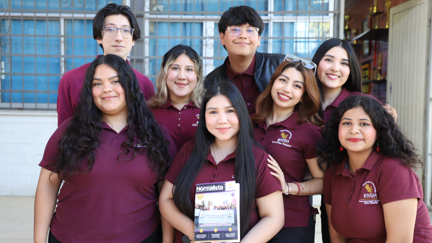 Cultura Normalista, gaceta de la ENSH, emprende nueva etapa con edición en papel y contenidos digitales